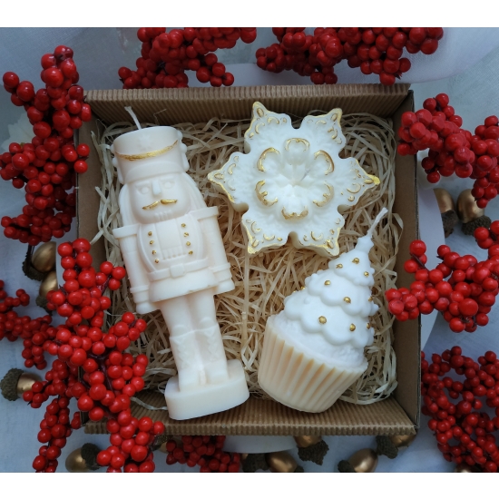 Świąteczny zestaw prezentowy